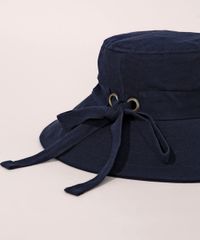 Chapeu-de-Praia-Feminino-com-Laco-em-Sarja-Azul-Marinho-9968581-Azul_Marinho_2