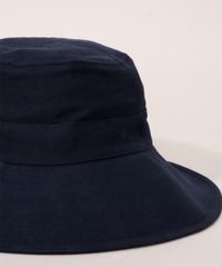 Chapeu-de-Praia-Feminino-com-Laco-em-Sarja-Azul-Marinho-9968581-Azul_Marinho_4