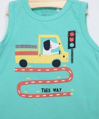 Conjunto-Infantil-de-Regata-Cachorro-Motorista-Verde---Bermuda-de-Moletom-Cinza-Mescla-9974636-Cinza_Mescla_2