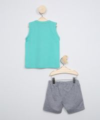 Conjunto-Infantil-de-Regata-Cachorro-Motorista-Verde---Bermuda-de-Moletom-Cinza-Mescla-9974636-Cinza_Mescla_3