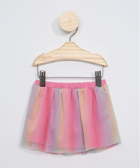 Saia-de-Tule-Infantil-Estampada-Tie-Dye-Rosa-9979689-Rosa_1