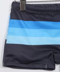 Sunga-Infantil-Boxer-com-Listras-Protecao-UV50--Cinza-9973900-Cinza_4