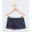 Sunga-Infantil-Boxer-Estampada-Folhagem-com-Protecao-UV50--Azul-9973903-Azul_1