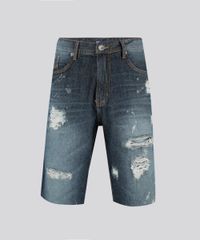 Bermuda-Jeans-Reta-Destroyed-Azul-Escuro-Azul-Escuro-8944186-Azul_Escuro_5