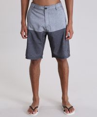 Bermuda-Surf-com-Estampa-Listrada-Chumbo-8909770-Chumbo_1