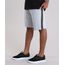 Bermuda-Relaxed-em-moletom-com-recorte-em-Tela-Cinza-Mescla-8978664-Cinza_Mescla_1