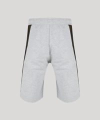 Bermuda-Relaxed-em-moletom-com-recorte-em-Tela-Cinza-Mescla-8978664-Cinza_Mescla_6