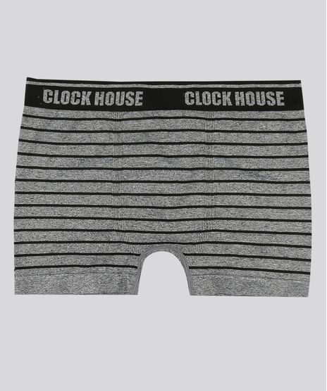 Cueca-Boxer-sem-costura-listrada-Cinza-Mescla-Escuro-8504791-Cinza_Mescla_Escuro_1