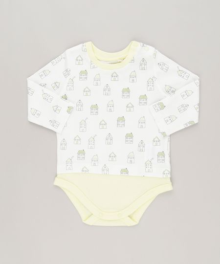 Body-Estampado--Casinhas--em-algodao---sustentavel--Off-white-8875716-Off_White_1