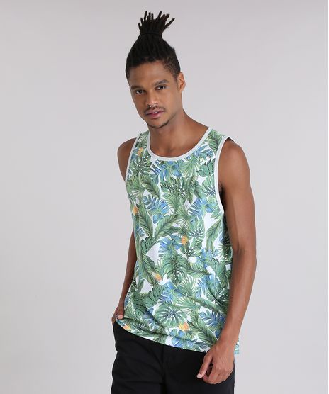 Regata-botone-estampada-floral-cinza-mescla-claro-Cinza-Mescla-Claro-8944601-Cinza_Mescla_Claro_1