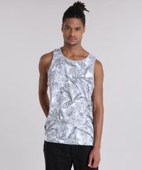Regata-botone-estampada-floral-cinza-mescla-Cinza-Mescla-8944601-Cinza_Mescla_1