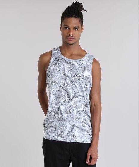Regata-botone-estampada-floral-cinza-mescla-Cinza-Mescla-8944601-Cinza_Mescla_1