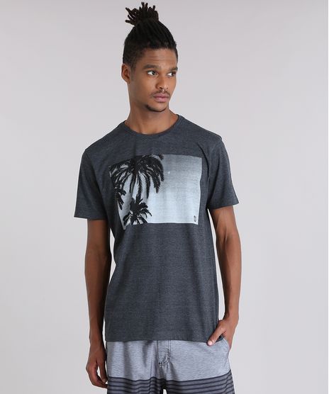 Camiseta-estampa-coqueiro-cinza-mescla-escuro-Cinza-Mescla-Escuro-9084100-Cinza_Mescla_Escuro_1