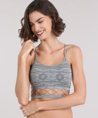 Top-Sem-Costura-com-Bojo-Estampado-Cinza-Mescla-8500041-Cinza_Mescla_1