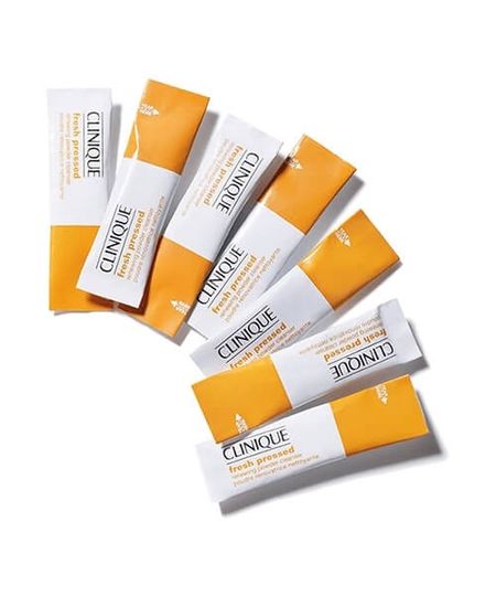 Kit Pó de Limpeza Rejuvenescedor Fresh Pressed com Pura Vitamina C 14g é boa?