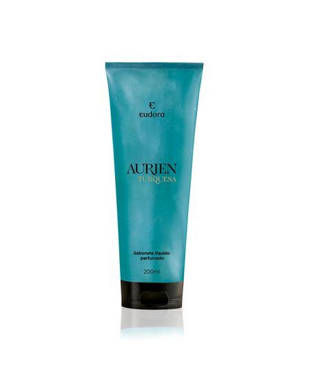 Sabonete Líquido Iluminador Aurien Turquesa 200ml é boa?