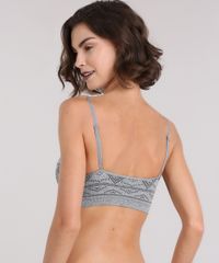 Top-Sem-Costura-com-Bojo-Estampado-Cinza-Mescla-8853240-Cinza_Mescla_2