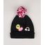 Gorro-em-trico-com-Bordado-e-Patchs-Preto-8867641-Preto_1