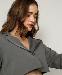 Blazer-Feminino-Mindset-Cropped-Oversized-Chumbo-9981461-Chumbo_7