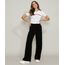 T-Shirt-Feminina-Mindset-Cogumelos--Makes-No-Sense--Manga-Curta-Decote-Redondo-Branca-9984148-Branco_1
