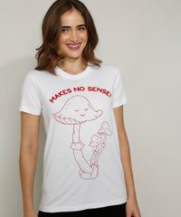 T-Shirt-Feminina-Mindset-Cogumelos--Makes-No-Sense--Manga-Curta-Decote-Redondo-Branca-9984148-Branco_7 T-Shirt-Feminina-Mindset-Cogumelos--Makes-No-Sense--Manga-Curta-Decote-Redondo-Branca-9984148-Branco_7