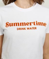 T-Shirt-Feminina-Mindset--Summertime--Flocada-Manga-Curta-Decote-Redondo-Branca-9972127-Branco_2