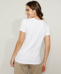 T-Shirt-Feminina-Mindset--Summertime--Flocada-Manga-Curta-Decote-Redondo-Branca-9972127-Branco_4