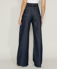 Calca-Jeans-Feminina-Mindset-Wide-Reta-Cintura-Super-Alta-Azul-Escuro-9980412-Azul_Escuro_2