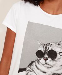 Blusa-Feminina-Gato-de-Oculos-Manga-Curta-Decote-Redondo-Off-White-9932685-Off_White_6