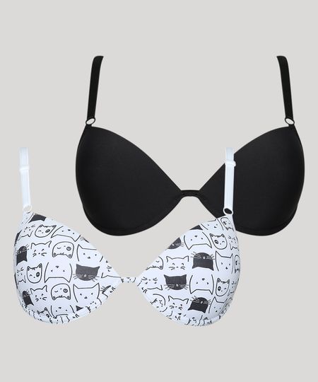 Kit-de-2-Sutias-Delcotton-Push-Up-com-Bojo-e-Aro-Estampa-de-Gatos-Multicor-9973999-Multicor_1 Kit-de-2-Sutias-Delcotton-Push-Up-com-Bojo-e-Aro-Estampa-de-Gatos-Multicor-9973999-Multicor_1