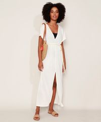 Saida-de-Praia-Feminina-Longa-com-Fenda-e-Cinto-Cordao-Manga-Curta-Off-White-9974356-Off_White_3