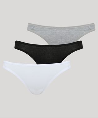 Kit-de-3-Calcinhas-de-Algodao-Delcotton-Tanga-Multicor-9973958-Multicor_1