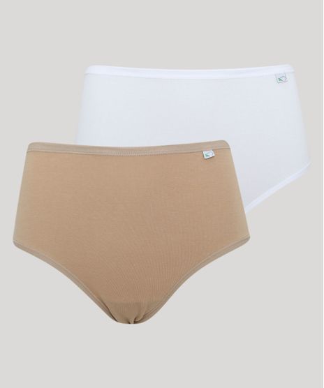 Kit-de-2-Calcinhas-de-Algodao-Delcotton-Calecon-Cintura-Alta-Multicor-9973945-Multicor_1