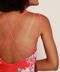 Vestido-Feminino-Curto-Estampado-Floral-com-Estrelas-Alca-Cruzada-Vermelho-9976056-Vermelho_5