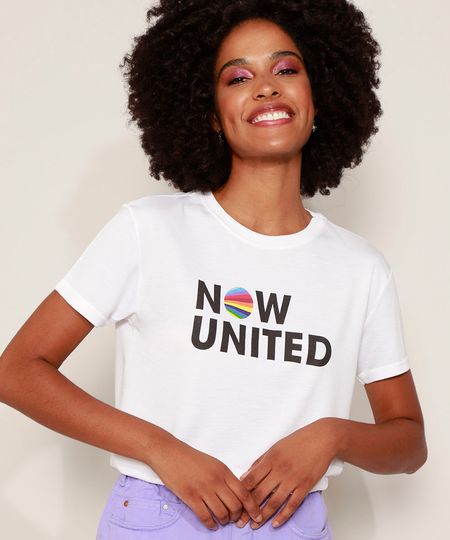 Camiseta-Feminina-Now-United-Manga-Curta-Decote-Redondo-Off-White-9976290-Off_White_1 Camiseta-Feminina-Now-United-Manga-Curta-Decote-Redondo-Off-White-9976290-Off_White_1