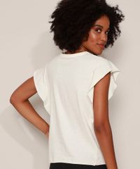 Blusa-Feminina-com-Bordado--Pe-na-Areia--e-Babado-na-Manga-Decote-Redondo-Off-White-9975887-Off_White_2