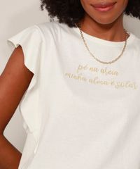 Blusa-Feminina-com-Bordado--Pe-na-Areia--e-Babado-na-Manga-Decote-Redondo-Off-White-9975887-Off_White_4