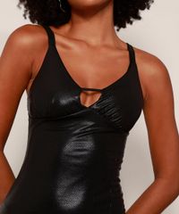 Vestido-Feminino-Curto-com-Brilho-e-Fenda-Alca-Media-Preto-9960028-Preto_6