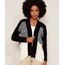 Capa-de-Trico-Feminina-Bicolor-Preta-9982224-Preto_1