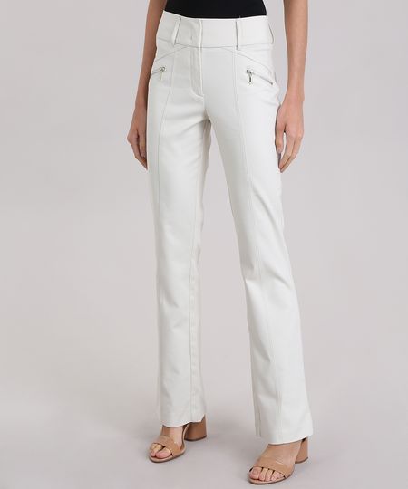 Calca-Flare-Bege-Claro-8968139-Bege_Claro_1 Calca-Flare-Bege-Claro-8968139-Bege_Claro_1