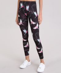 Calca-Legging-Ace-Dupla-Face-Estampada-de-Passaros-Preta-9034174-Preto_1