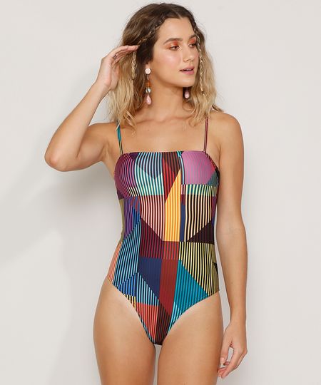 Maio-Body-Estampado-Geometrico-com-Bojo-e-Protecao-UV50--Multicor-9972284-Multicor_1