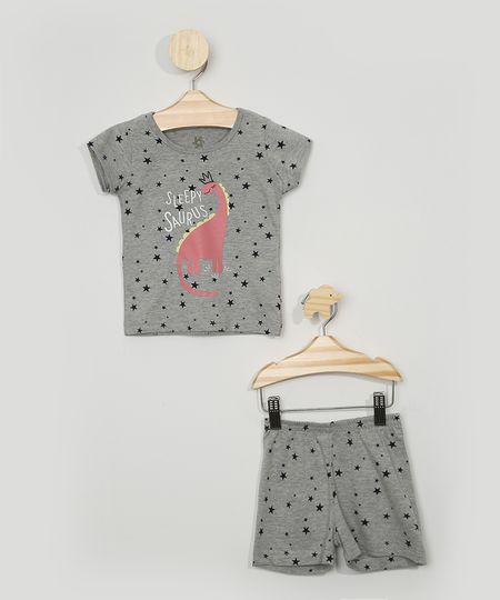 Pijama-Infantil-Brandili-Estampado-Estrelas--Sleepysaurus--Manga-Curta-Cinza-Mescla-9968096-Cinza_Mescla_1 Pijama-Infantil-Brandili-Estampado-Estrelas--Sleepysaurus--Manga-Curta-Cinza-Mescla-9968096-Cinza_Mescla_1