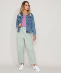 Jaqueta-Jeans-Feminina-Destroyed-Azul-Medio-9978814-Azul_Medio_3