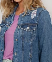 Jaqueta-Jeans-Feminina-Destroyed-Azul-Medio-9978814-Azul_Medio_6