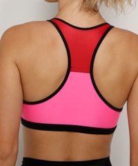 Top-Feminino-Esportivo-Ace-Color-Block-com-Brilho-e-Bojo-Removivel-Decote-Nadador-Preto-9968016-Preto_5