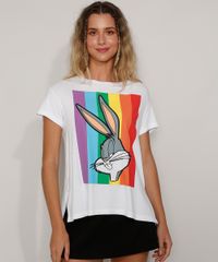 Camiseta-Feminina-Pride-Pernalonga-Manga-Curta-Decote-Redondo-Off-White-9974481-Off_White_1
