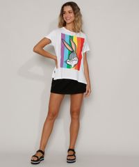 Camiseta-Feminina-Pride-Pernalonga-Manga-Curta-Decote-Redondo-Off-White-9974481-Off_White_3