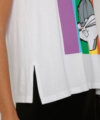 Camiseta-Feminina-Pride-Pernalonga-Manga-Curta-Decote-Redondo-Off-White-9974481-Off_White_5