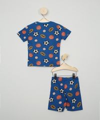 Pijama-Infantil-Brandili-Estampada-Esportes-Manga-Curta-Azul-Royal-9968132-Azul_Royal_3